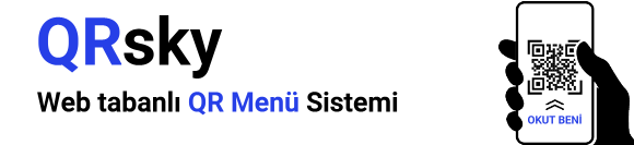 SKYqr Skynet Bilgisayar QR Sistemi