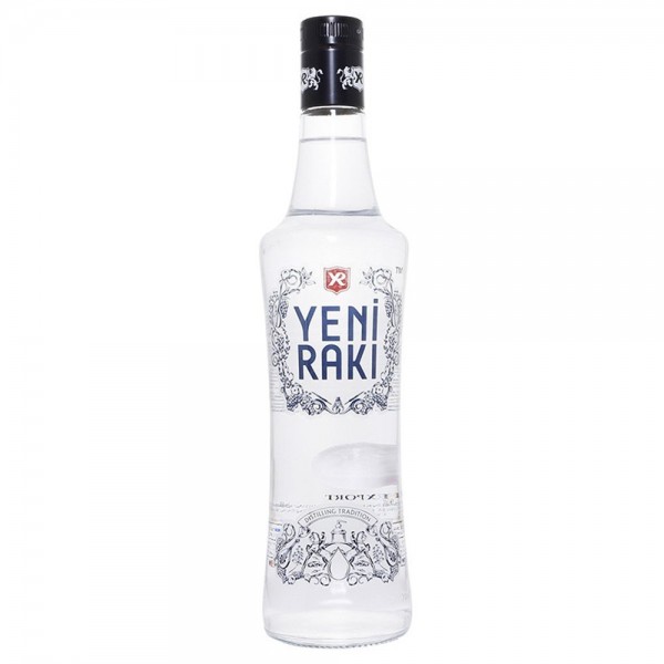 Yeni Rakı 50Cl.