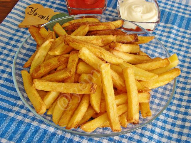 Patates Kızartması