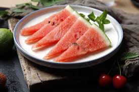 Büyük Karpuz Tabağı