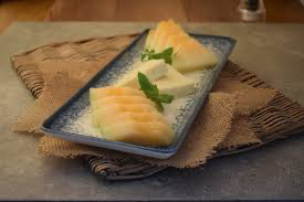 Büyük Kavun Tabağı